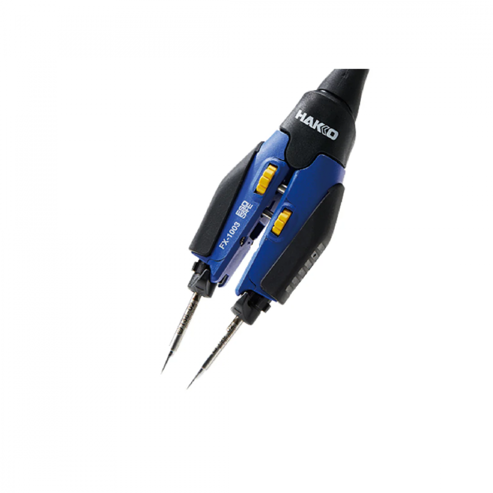 картинка Hakko FX-1003. Микропинцет для станции FX-100 являющийся официальным дистрибьютором в России 