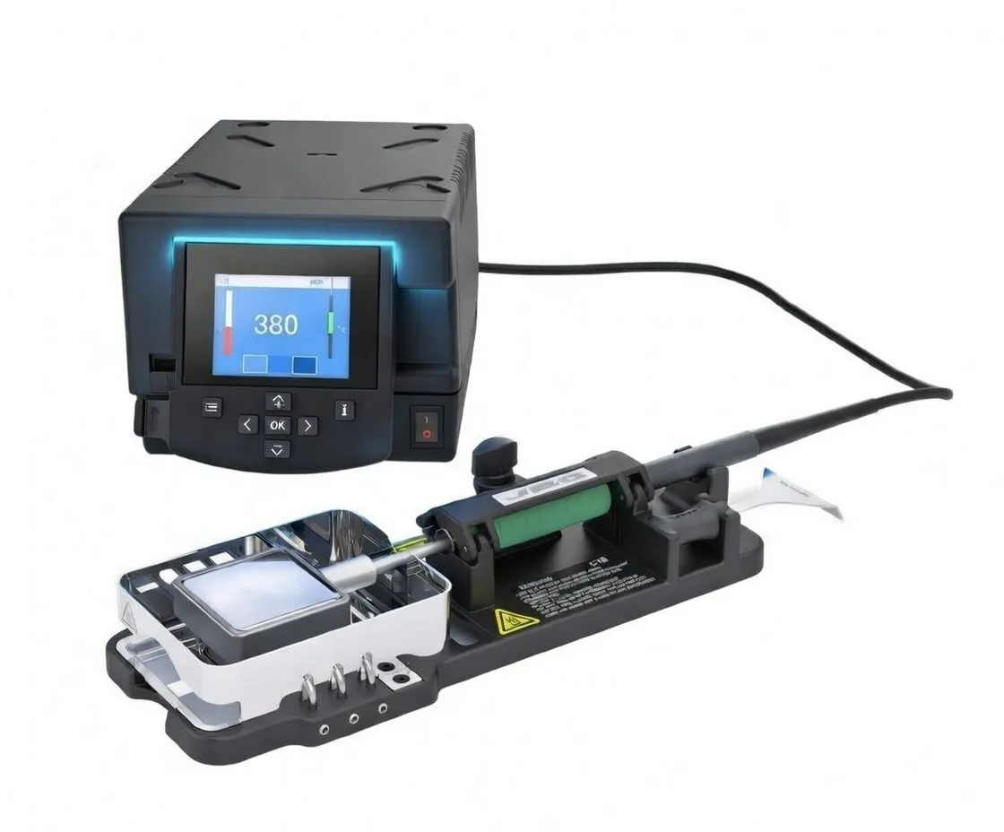 Демонтажные станции