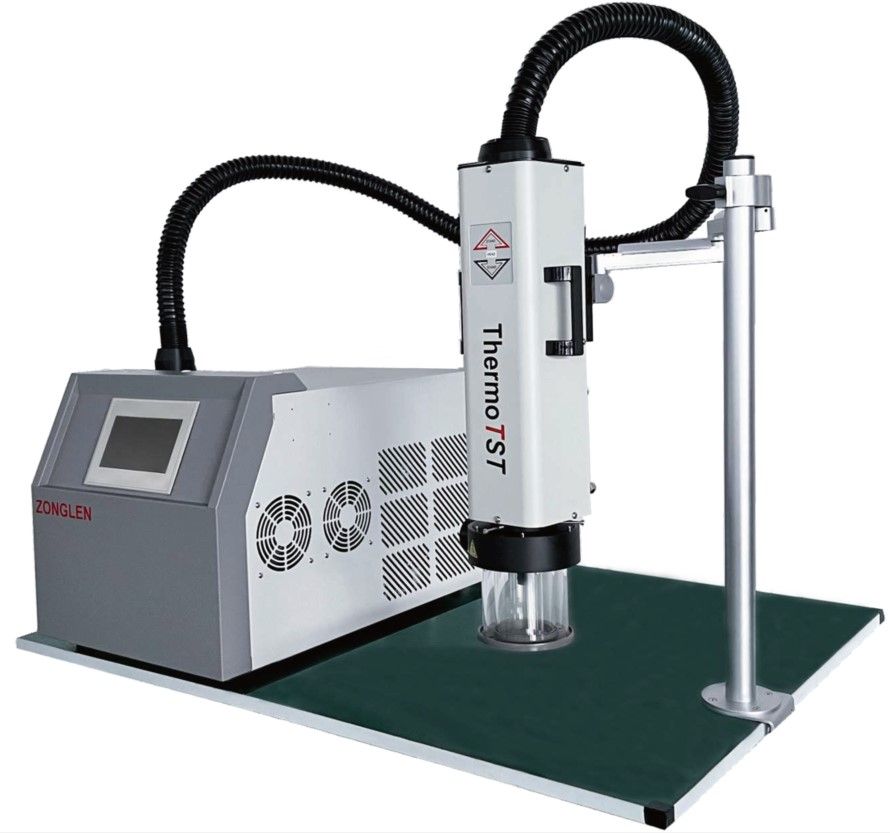 картинка Zonglen TS345-2024. Система температурных испытаний являющийся официальным дистрибьютором в России 