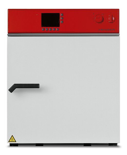 картинка BINDER M 23 (53 л / 300°С). Шкаф сушильный являющийся официальным дистрибьютором в России 