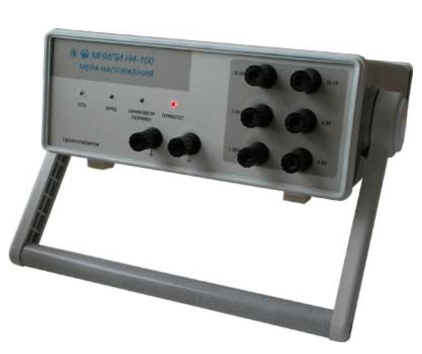 картинка МНИПИ Н4-100. Мера напряжения являющийся официальным дистрибьютором в России 