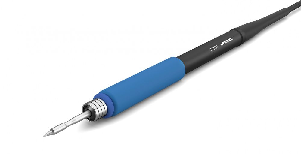 картинка JBC T210-PA. Паяльник для точной пайки T210P являющийся официальным дистрибьютором в России 