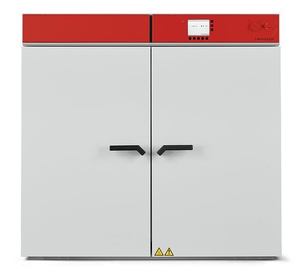 картинка BINDER M 400 (400 л / 300°С). Шкаф сушильный являющийся официальным дистрибьютором в России 