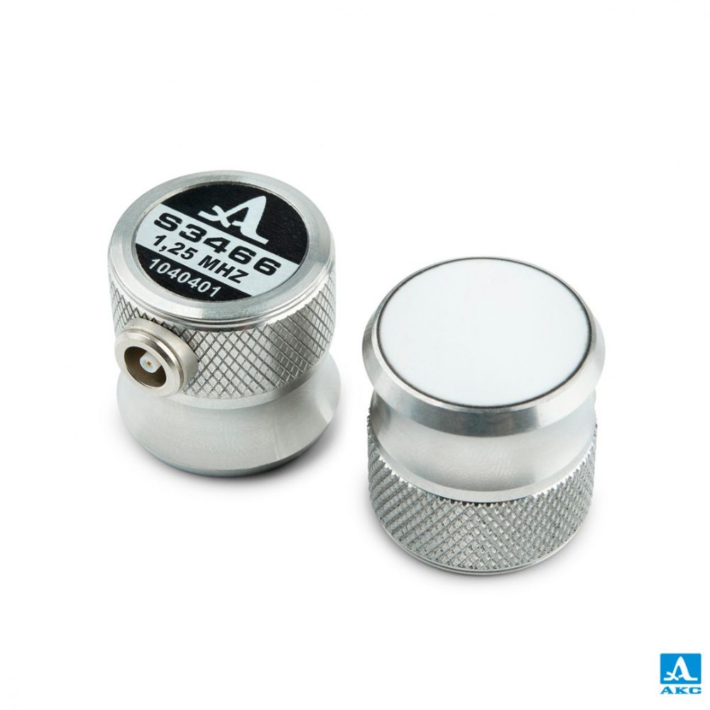 картинка АКС S3466 1.25A0D18CL (1464). Преобразователь совмещенный прямой 1.25 МГц являющийся официальным дистрибьютором в России 