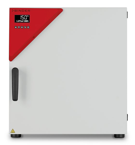 картинка BINDER FED 53 (60 л / 300°С). Шкаф сушильный являющийся официальным дистрибьютором в России 