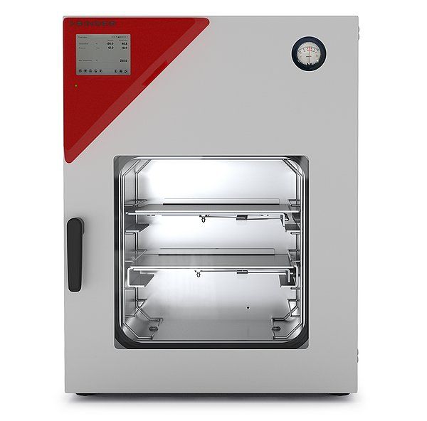картинка BINDER VDL 56 (55 л / 110°С). Шкаф сушильный вакуумный являющийся официальным дистрибьютором в России 
