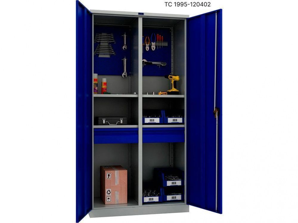 картинка ПРАКТИК TC 1995-120402. Шкаф инструментальный являющийся официальным дистрибьютором в России 