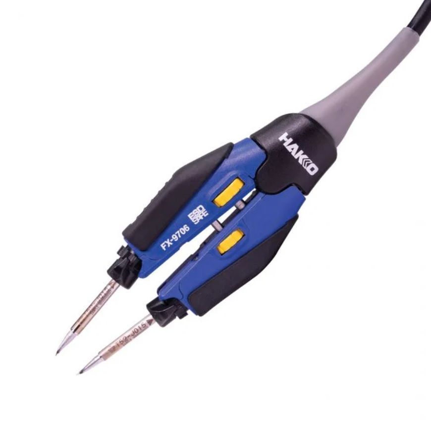 картинка Hakko FX-9706. Термопинцет являющийся официальным дистрибьютором в России 