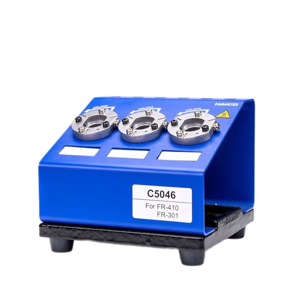 картинка Hakko C5046. Стойка для быстрой смены насадок  являющийся официальным дистрибьютором в России 