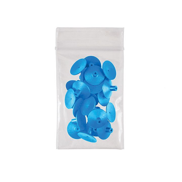 картинка VIRTUAL V9062-PUR-25PK (15,88 мм). Присоски вакуумные высокотемпературные из PureAClean являющийся официальным дистрибьютором в России 