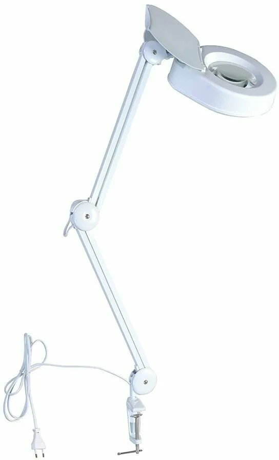 картинка Микромед 8608D 5D. Лупа 120 мм с подсветкой являющийся официальным дистрибьютором в России 