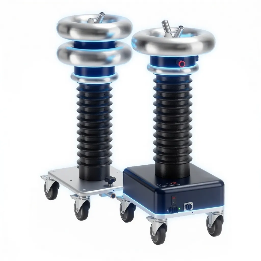 Высоковольтное оборудование