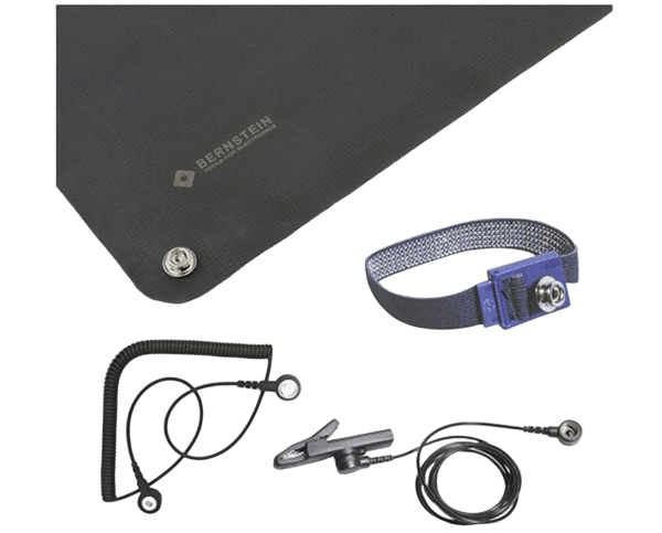 картинка Bernstein 9-354. Настольный антистатический комплект являющийся официальным дистрибьютором в России 