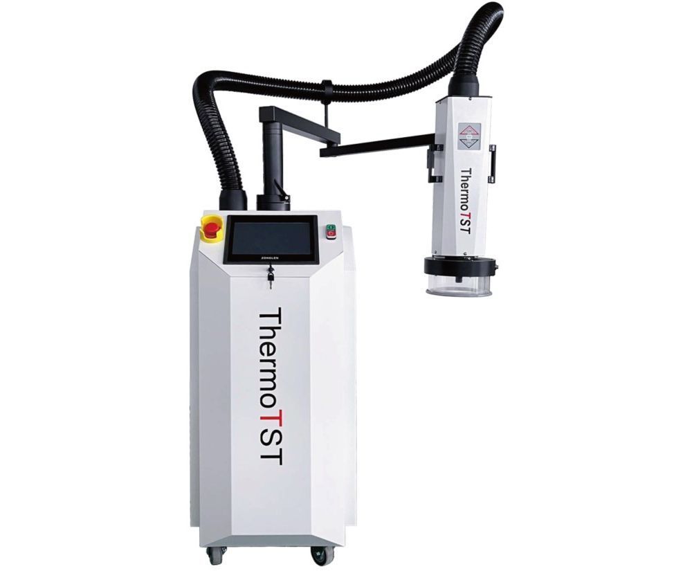 картинка Zonglen TS790-2024. Система температурных испытаний являющийся официальным дистрибьютором в России 