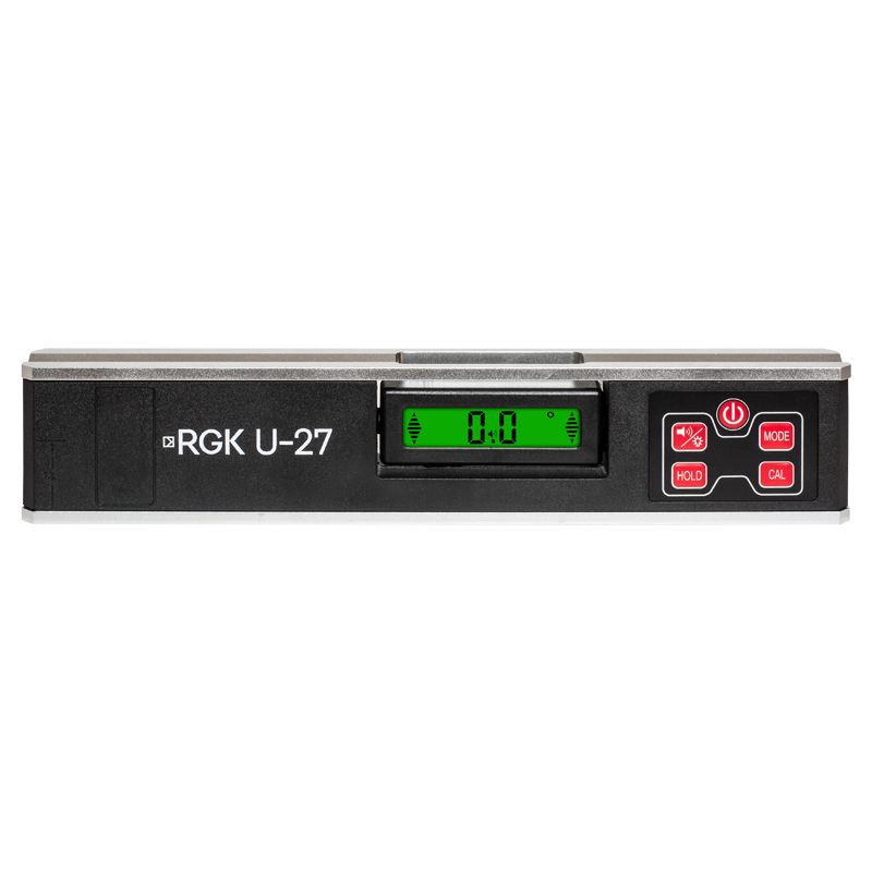 картинка RGK U27. Электронный уровень являющийся официальным дистрибьютором в России 