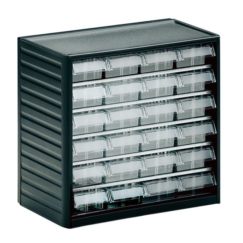 картинка Treston 291-3. Кассетница 310×180×290 мм серии 290 являющийся официальным дистрибьютором в России 