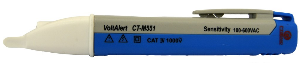 картинка CT Brand CTM-551. Портативный измеритель напряжения являющийся официальным дистрибьютором в России 