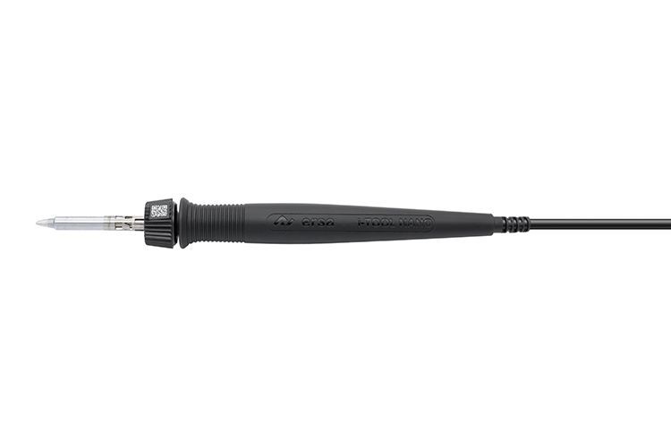 картинка Ersa i-TOOL NANO MK2 / 0125CDK (80 Вт). Паяльник для станций i-CON NANO MK2 являющийся официальным дистрибьютором в России 