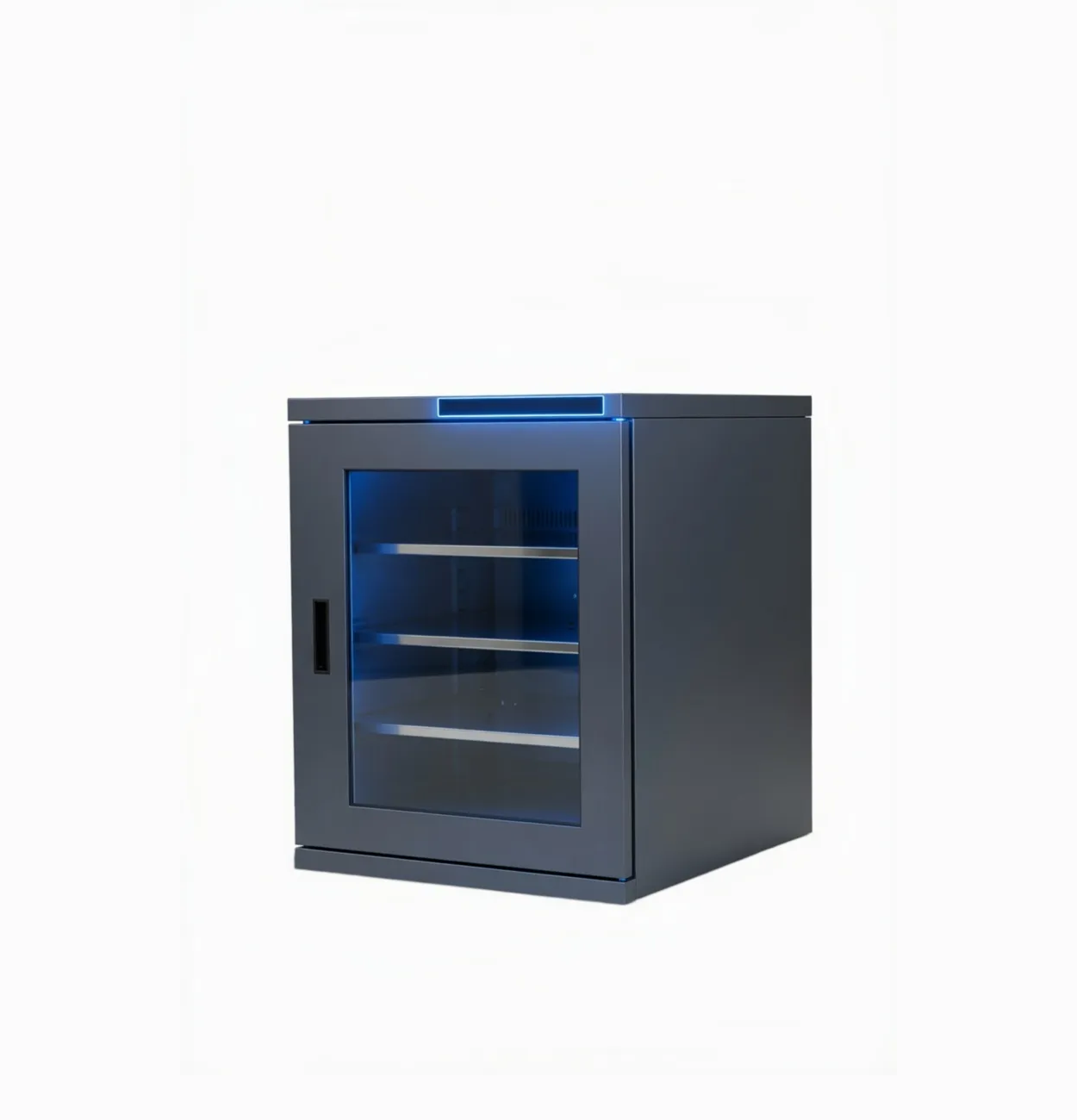 Хранение компонентов в сухой среде