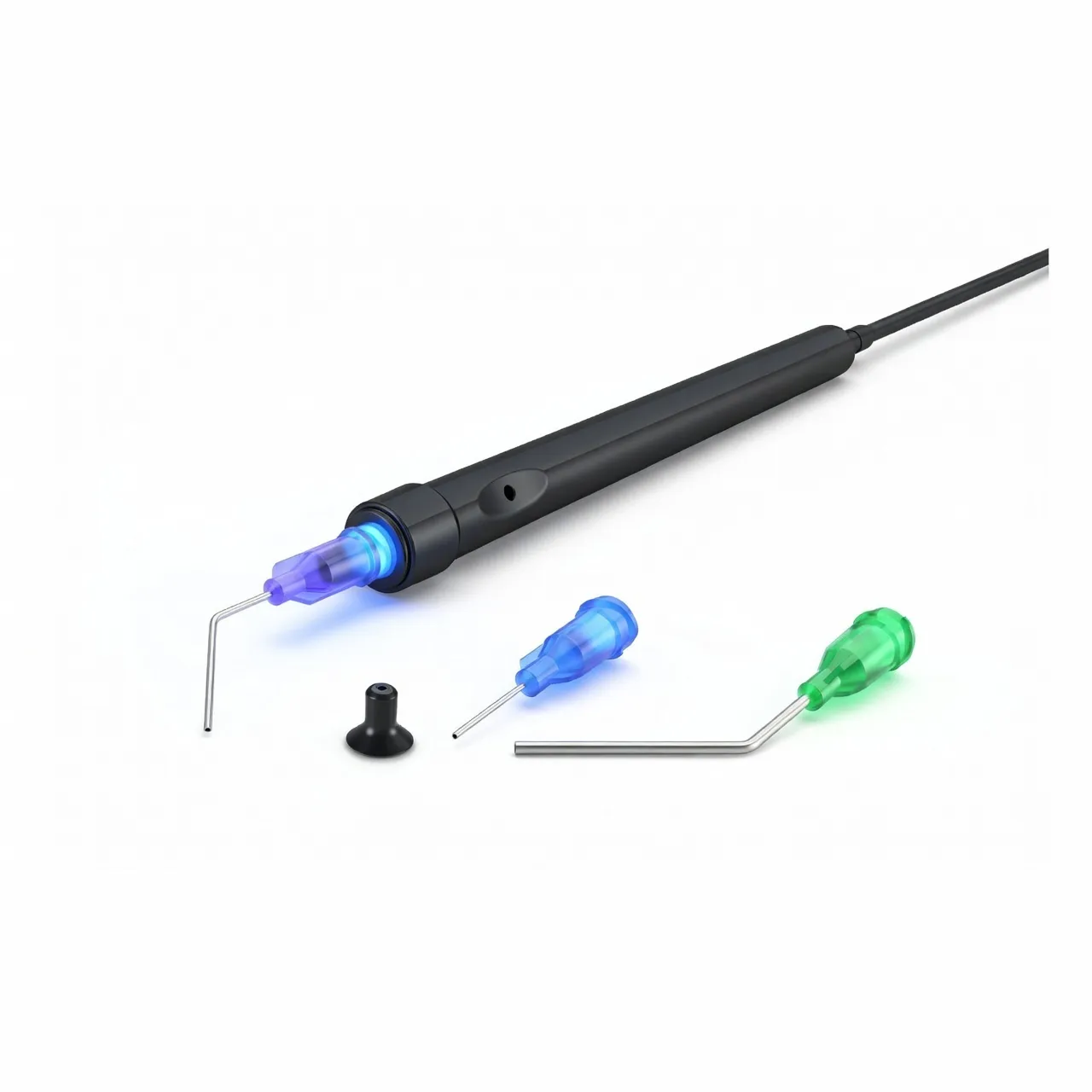 Ручные и автономные вакуумные пинцеты