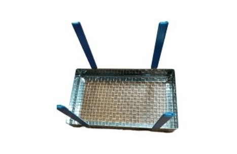 картинка Сапфир / LOGIMEC. Корзина для УЗВ нержавеющая сталь 2 л являющийся официальным дистрибьютором в России 