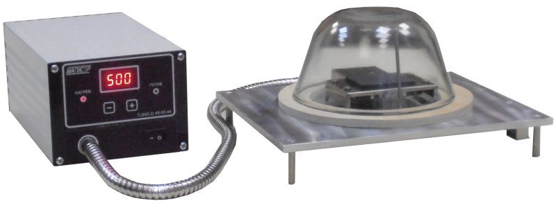 картинка Магистр Ц20-ТМВ (40х50мм 36В). Установка для пайки в вакууме являющийся официальным дистрибьютором в России 