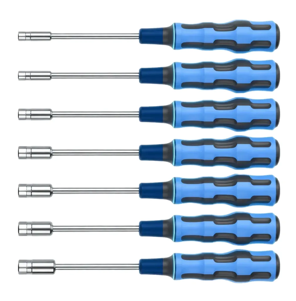 Торцевые ключи антистатические