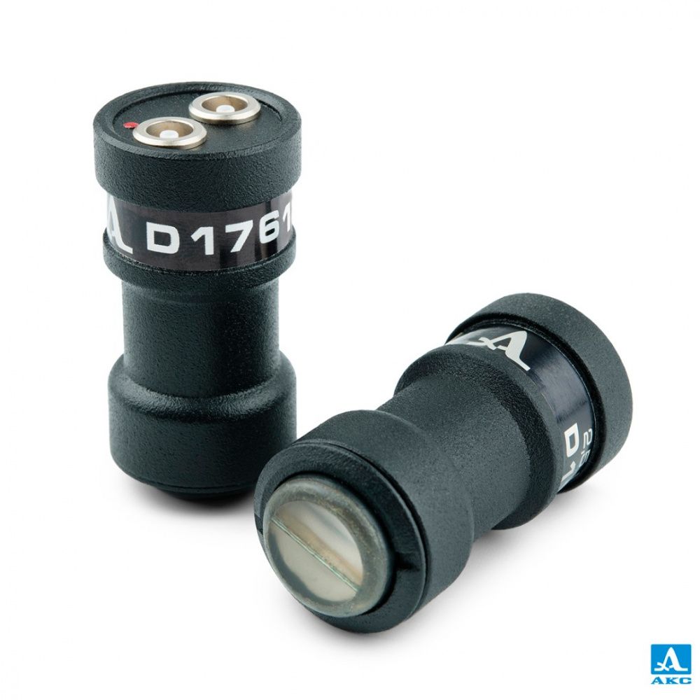 картинка АКС D1761 2.5A0D12CL (1451). Преобразователь раздельно-совмещенный прямой 2.5 МГц являющийся официальным дистрибьютором в России 