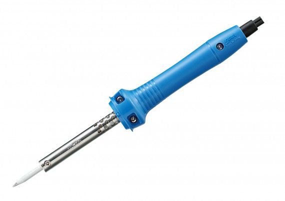 картинка Goot KX-30R (30 Вт). Паяльник сетевой с нихромовым нагревателем являющийся официальным дистрибьютором в России 