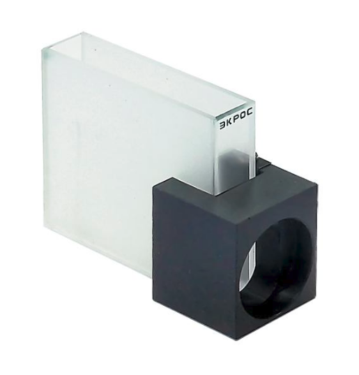 картинка Экрос. Адаптер для кювет и светофильтров ПЭ-5300,5400 являющийся официальным дистрибьютором в России 