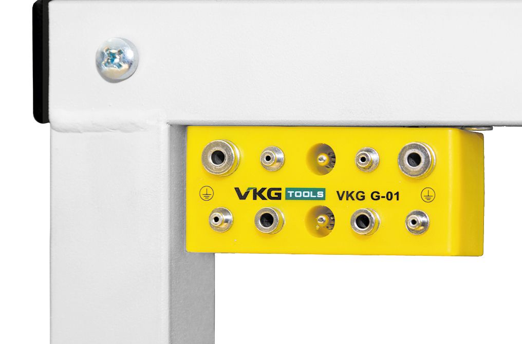 картинка Viking VKG G-01. Узел заземления являющийся официальным дистрибьютором в России 