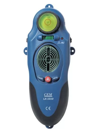 картинка CEM-Instruments LA-1010. Детектор дерева/метала/проводки являющийся официальным дистрибьютором в России 