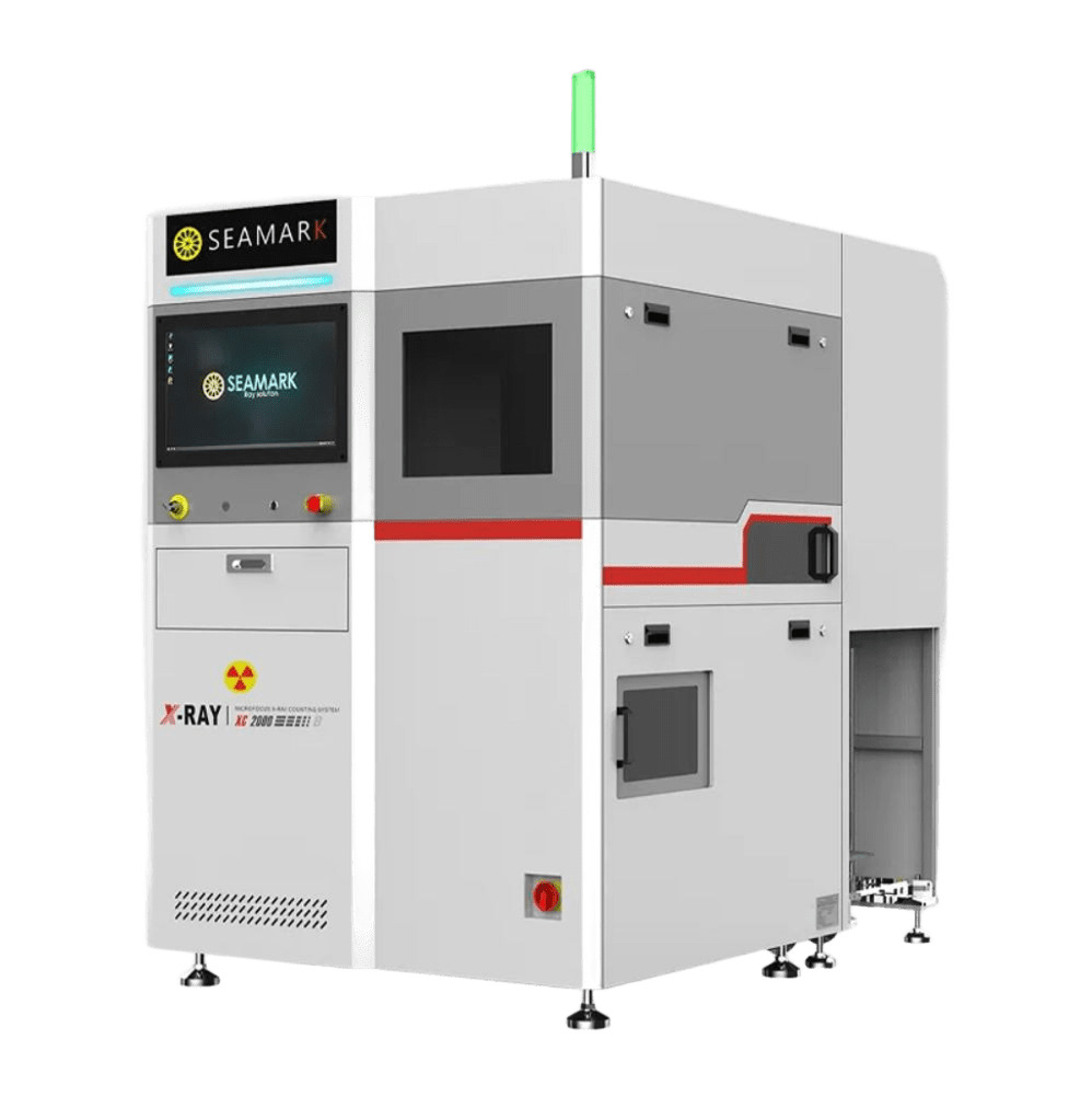 картинка SEAMARK X-Ray XC2000. Рентгеновская высокоскоростная система  подсчёта компонентов являющийся официальным дистрибьютором в России 
