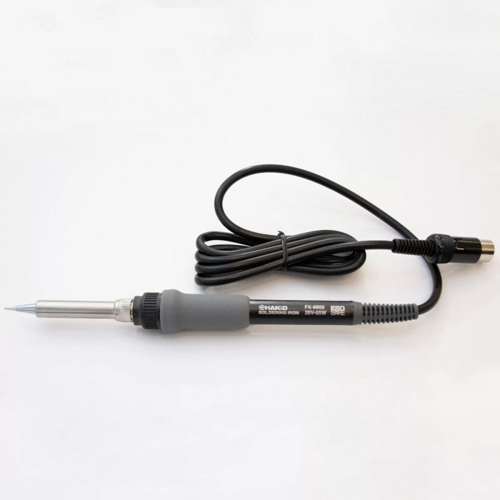 картинка Hakko FX-8805. Паяльник являющийся официальным дистрибьютором в России 
