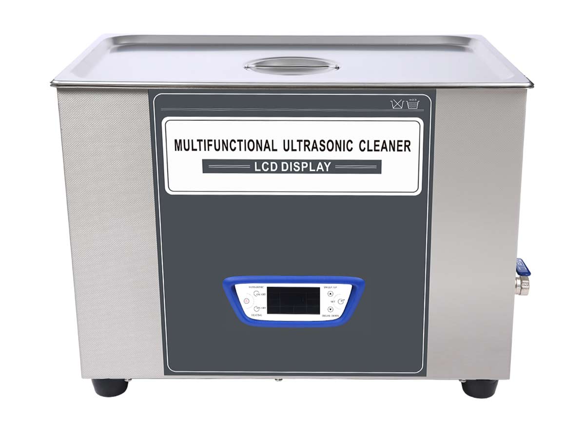 картинка JeKen TUC-300 (600 Вт). Ультразвуковая ванна 30 л являющийся официальным дистрибьютором в России 