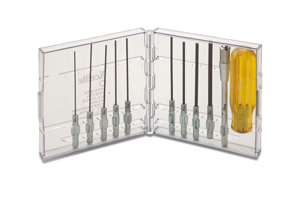 картинка Xcelite 99PS60. Набор отверток являющийся официальным дистрибьютором в России 