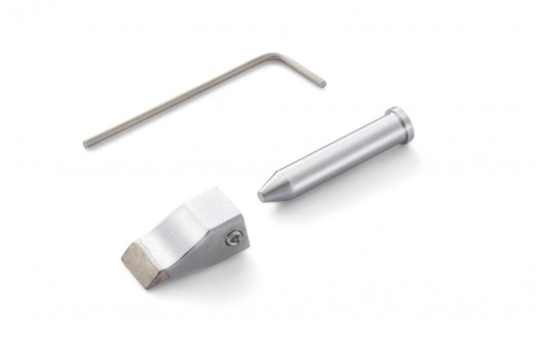 картинка Weller XT Soldering Head (T0054473199N). Насадка измерительная 10×4 мм сложной формы являющийся официальным дистрибьютором в России 