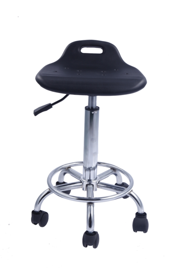 картинка ELK-01 PU. Антистатический табурет являющийся официальным дистрибьютором в России 