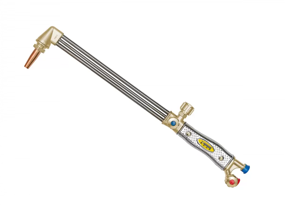 картинка КЕДР Р3П-05 (трёхтрубный). Резак пропановый являющийся официальным дистрибьютором в России 