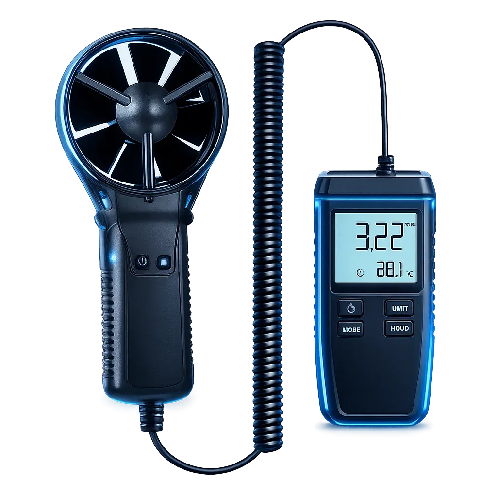 Измерители параметров окружающей среды