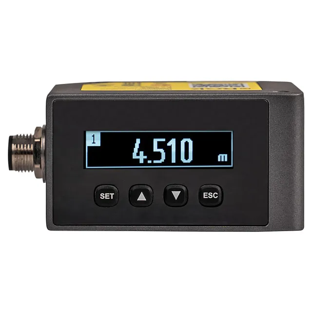 картинка RGK DP302. Лазерный датчик расстояния являющийся официальным дистрибьютором в России 