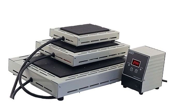 картинка Магистр Ц20-Т2.2 (100х350мм 220В). Термостол являющийся официальным дистрибьютором в России 