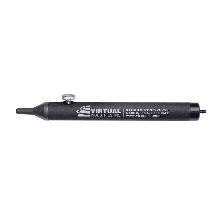 картинка VIRTUAL VVP-200-2,5MM (ESD). Вакуумный пинцет являющийся официальным дистрибьютором в России 