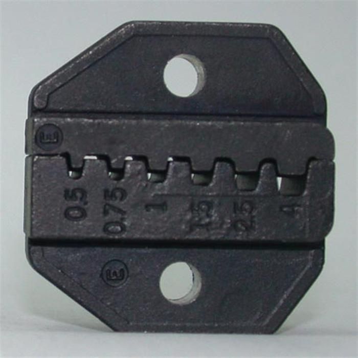 картинка ProsKit CP-236DE. Сменные губки (матрица) являющийся официальным дистрибьютором в России 