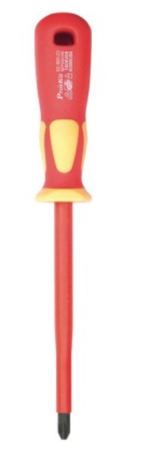 картинка ProsKit SD-800-Z2. Отвертка крестовая VDE являющийся официальным дистрибьютором в России 