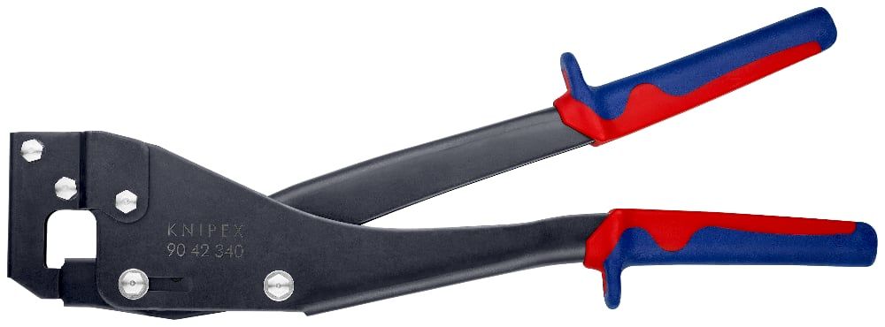 картинка KNIPEX KN-9042340. Просекатель для профилей являющийся официальным дистрибьютором в России 
