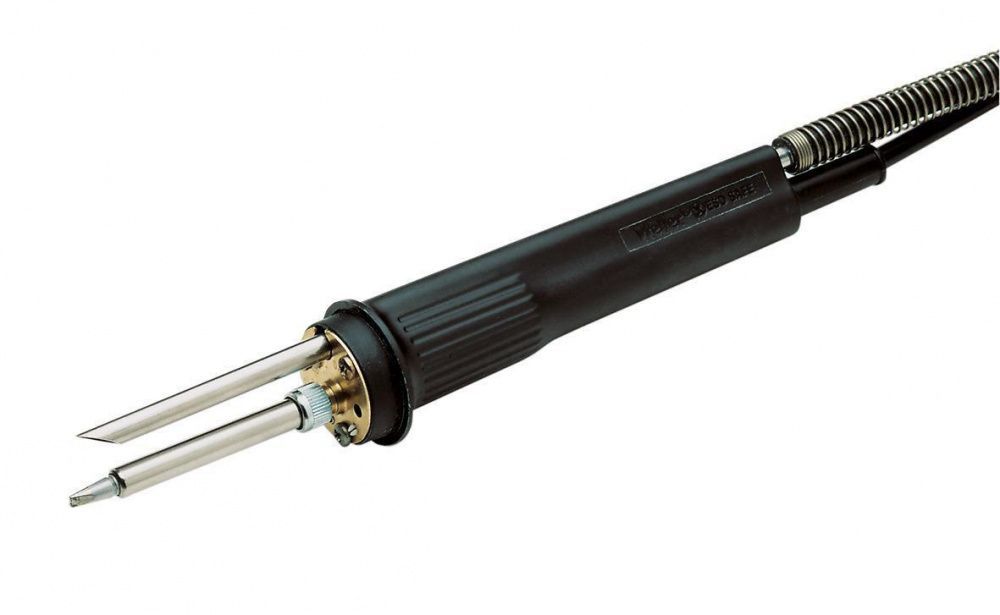 картинка Weller FE 75 (80 Вт, 24 В). Паяльник для станций WR, WS с дымоуловителем являющийся официальным дистрибьютором в России 