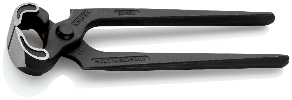 картинка KNIPEX KN-5000210. Клещи плотницкие являющийся официальным дистрибьютором в России 