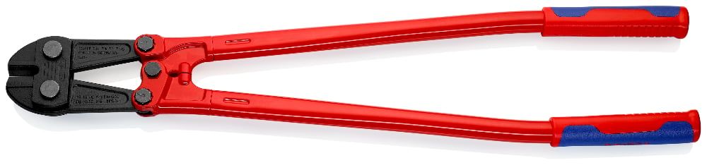 картинка KNIPEX KN-7172760. Болторез двуручный являющийся официальным дистрибьютором в России 