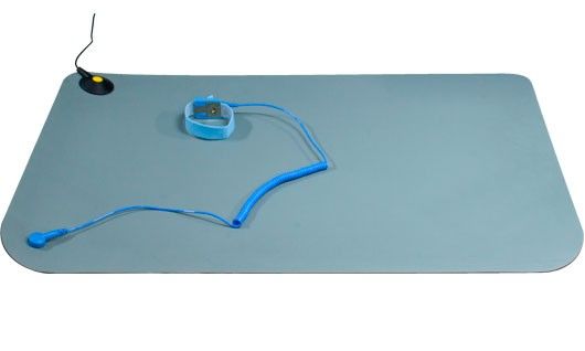 картинка NOVA-6090 ESD (ELK-6090 ESD). Антистатический настольный комплект являющийся официальным дистрибьютором в России 